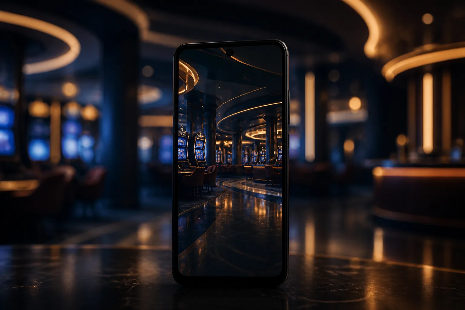 Coles Casino mobile or desktop access guide for Android