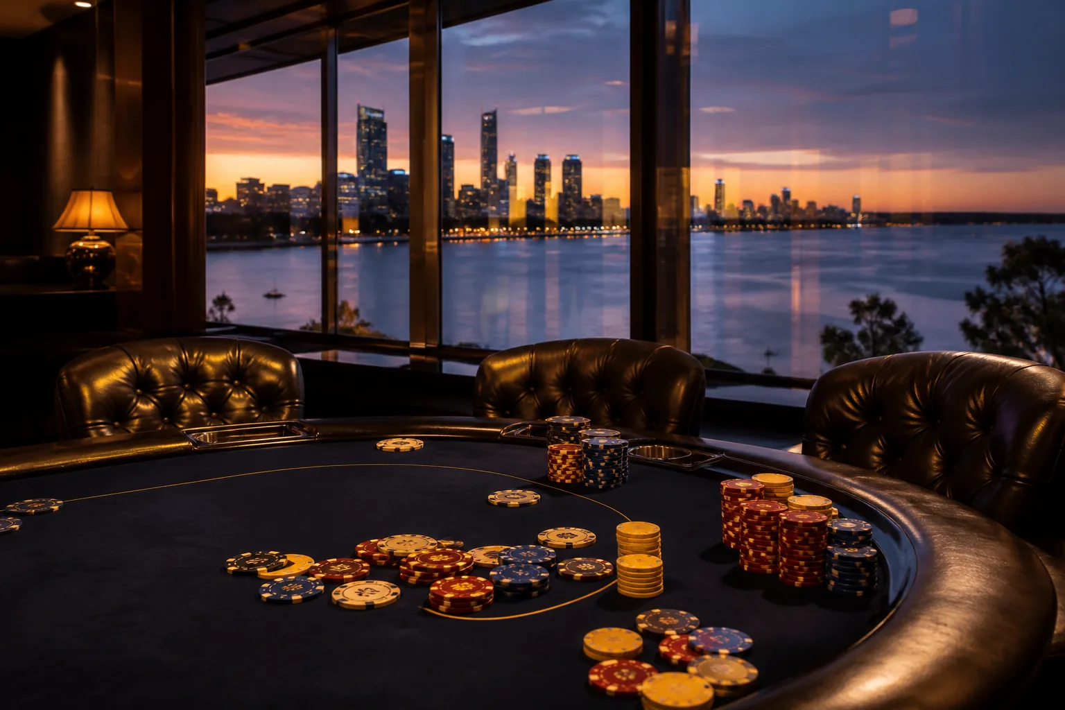 Editorial city guide graphic for Coles Casino readers in Perth, WA