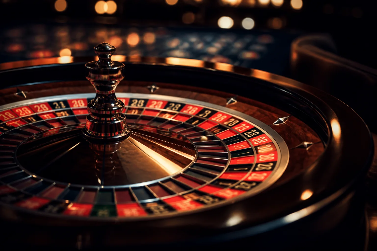 Roulette category artwork for Coles Casino