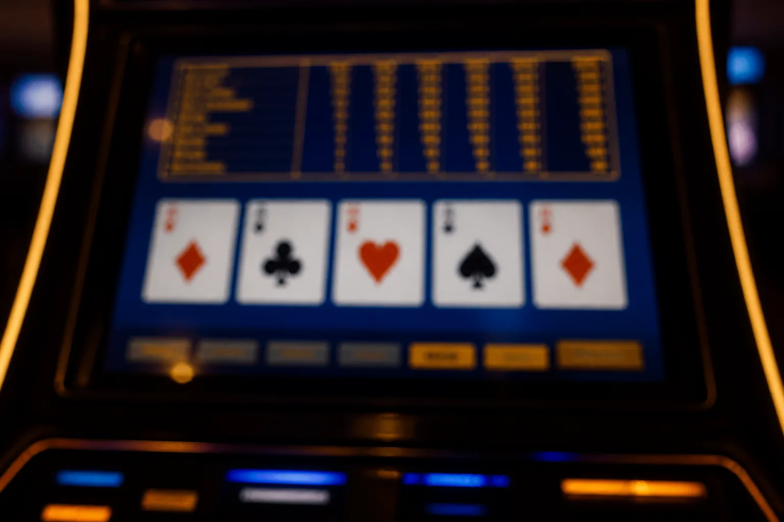 Video Poker category artwork for Coles Casino