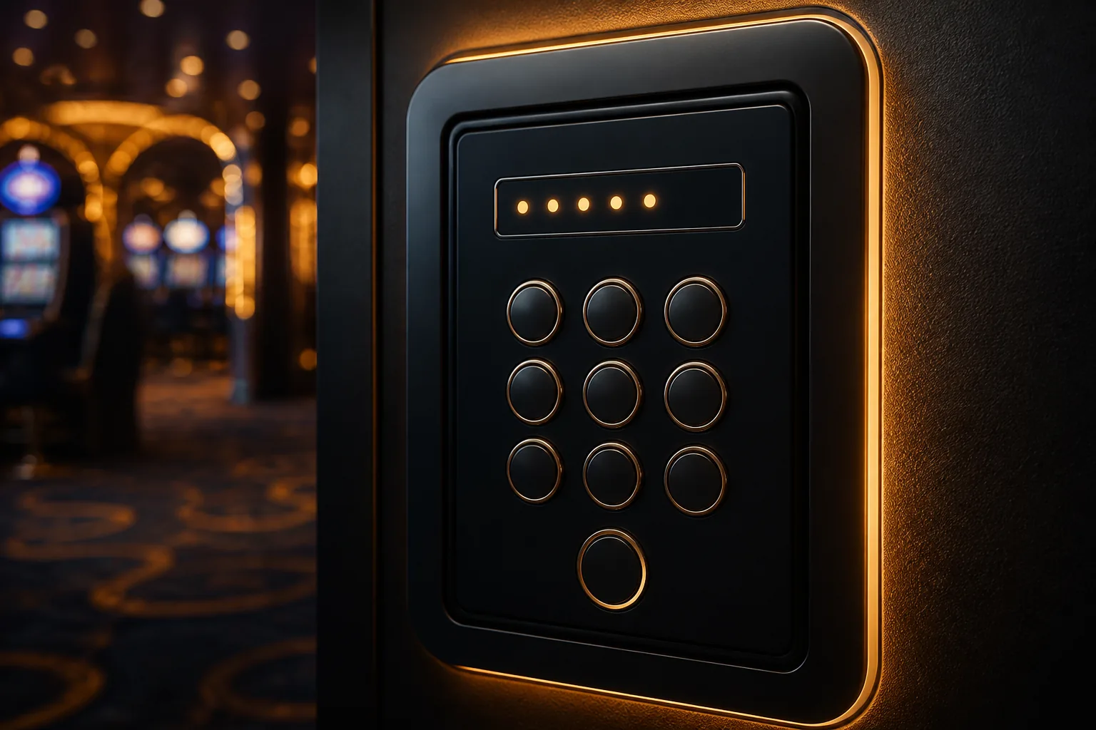 Account security and login recovery workflow for Coles Casino