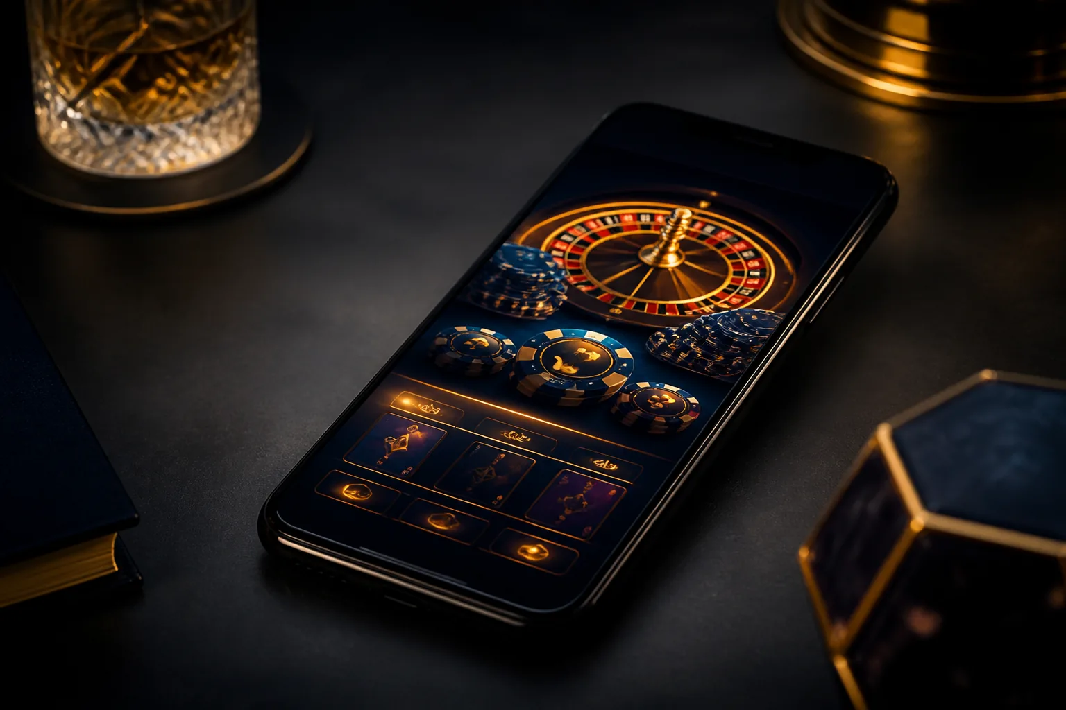 Mobile App Access service guide visual for Coles Casino Australia readers