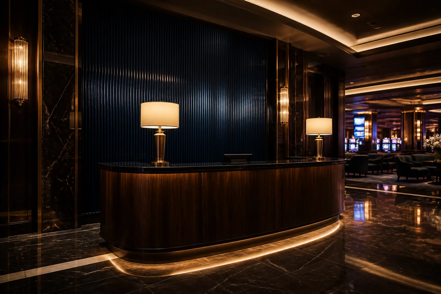 Service guides hub for Coles Casino support, payments and safer play