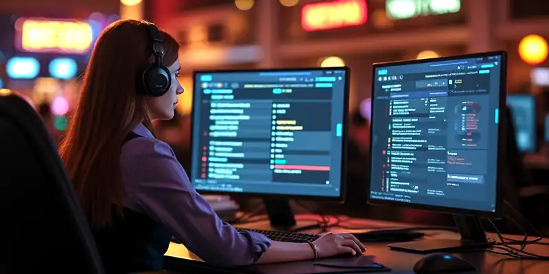 Coles Casino support escalation workflow and response tracking